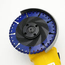 4.5"Metal Cutting Diamond Blade All Purpose Cut Off Wheel Rebar Sheet Metal Iron