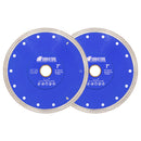 4"-14" X Mesh Turbo Diamond Blade Cutting for Tile Ceramic Porcelain Marble - SHDIATOOL
