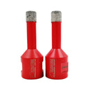Diamond Core Drill Bits with M14 Thread for Porcelain Tile Masonry Hole Saw - SHDIATOOL