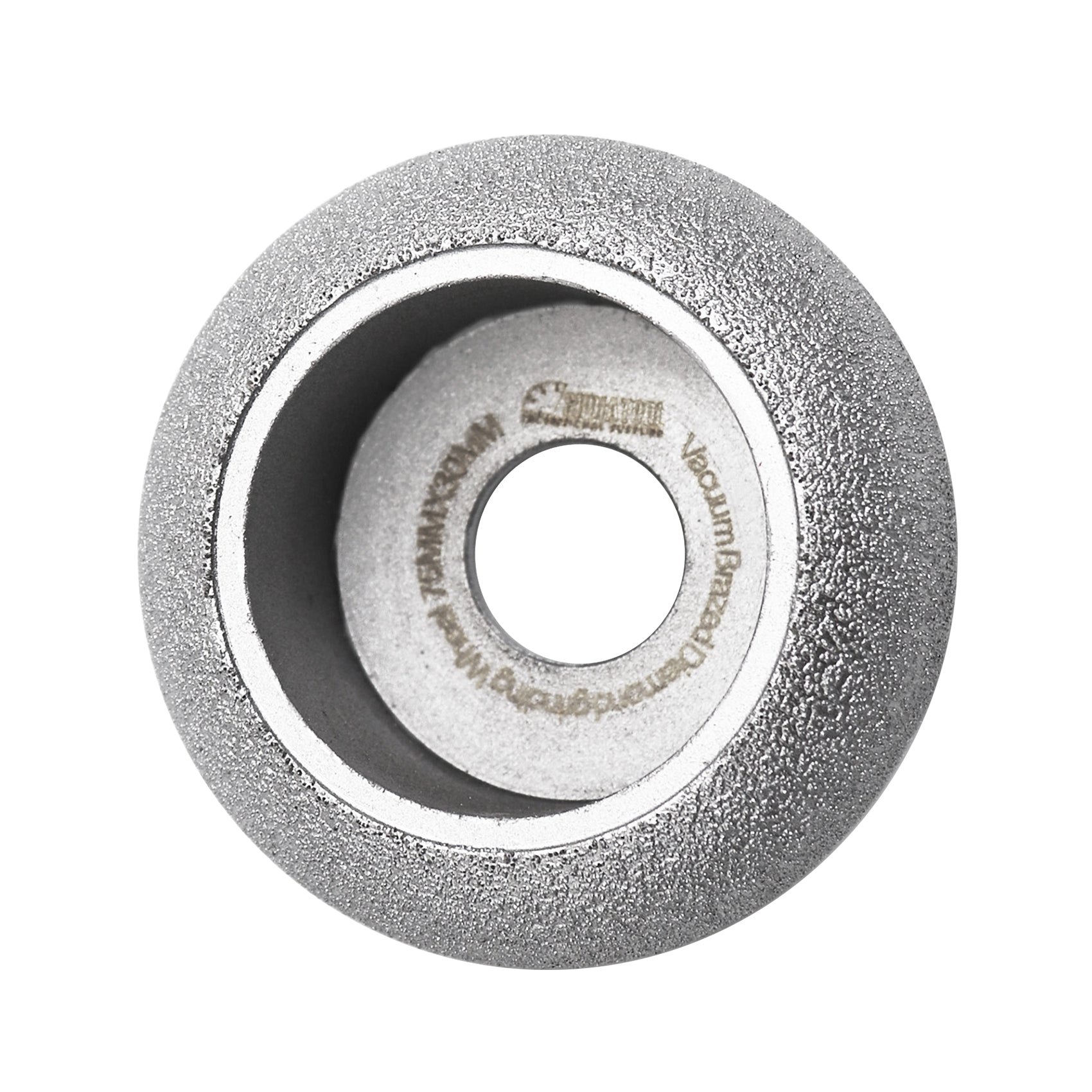 3"/75mm Diamond CONVEX Wheel Grinding Disc Marble Granite SHDIATOOL - SHDIATOOL