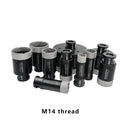 SHDIATOOL Diamond Drill Bits M14 thread for Porcelain Tile Granite 20-100mm - SHDIATOOL