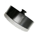 Diamond Core Drill Bits Porcelain Ceramic Tile Marble Brick1/4 Inch to 6 Inch 5/8-11 - SHDIATOOL