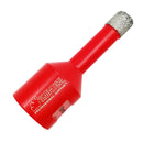 SHDIATOOL Diamond Core Drill Bit with M14 Thread for Porcelain Marble Hole Saw - SHDIATOOL
