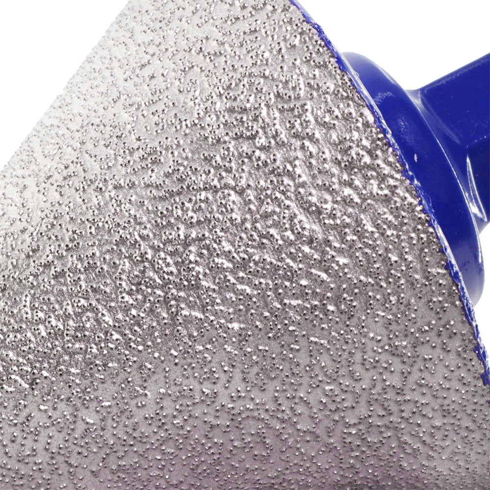 SHDIATOOL Diamond Beveling Chamfer Bits for Enlarge Shape Bevel Existing Holes in Tile Porcelain Ceramic Marble Granite - SHDIATOOL