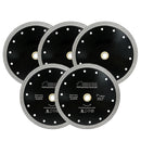 Mesh Turbo Diamond Blade for Granite Marble Ceramic Tile Brick SHDIATOOL - SHDIATOOL