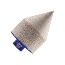 35/50mm Diamond Chamfering Milling Finger Bits for Ceramic Porcelain Tile Granite - SHDIATOOL