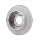 Diamond Profile Wheel Grinding Disc 85mm Milling Chamfer Edge Marble Granite