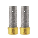 Diamond Finger Bits for Porcelain Hard Ceramic Marble Enlarging Holes 5/8-11 or M14 - SHDIATOOL