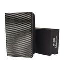 Diamond Hand Polishing Pad Dotted Electroplated Hard Foam-Backed Pad Granite Ceramic - SHDIATOOL
