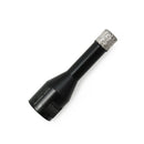 Dry Diamond Drill Bit M10 Thread for Porcelain Tile Tile Stonewares Granite 6-50mm - SHDIATOOL