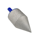Diamond Chamfering Milling Finger Bit for Ceramic Porcelain Granite Hexagonal Shank