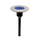 SHDIATOOL Diamond Engraving Saw Blade 1pc or 2pcs Dia 30/40/50mm Marble Granite Artificial Stone Vacuum Brazed Cutting Disc - SHDIATOOL