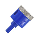 Diamond Drill Core Bit for Porcelain Ceramic Granite Marble with Triangle Shank