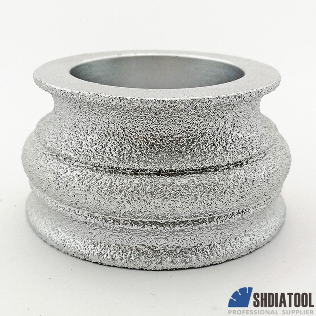 3"/75mm Diamond Hand Convex Grinding Disc Granite Quartz Ceramics SHDIATOOL - SHDIATOOL