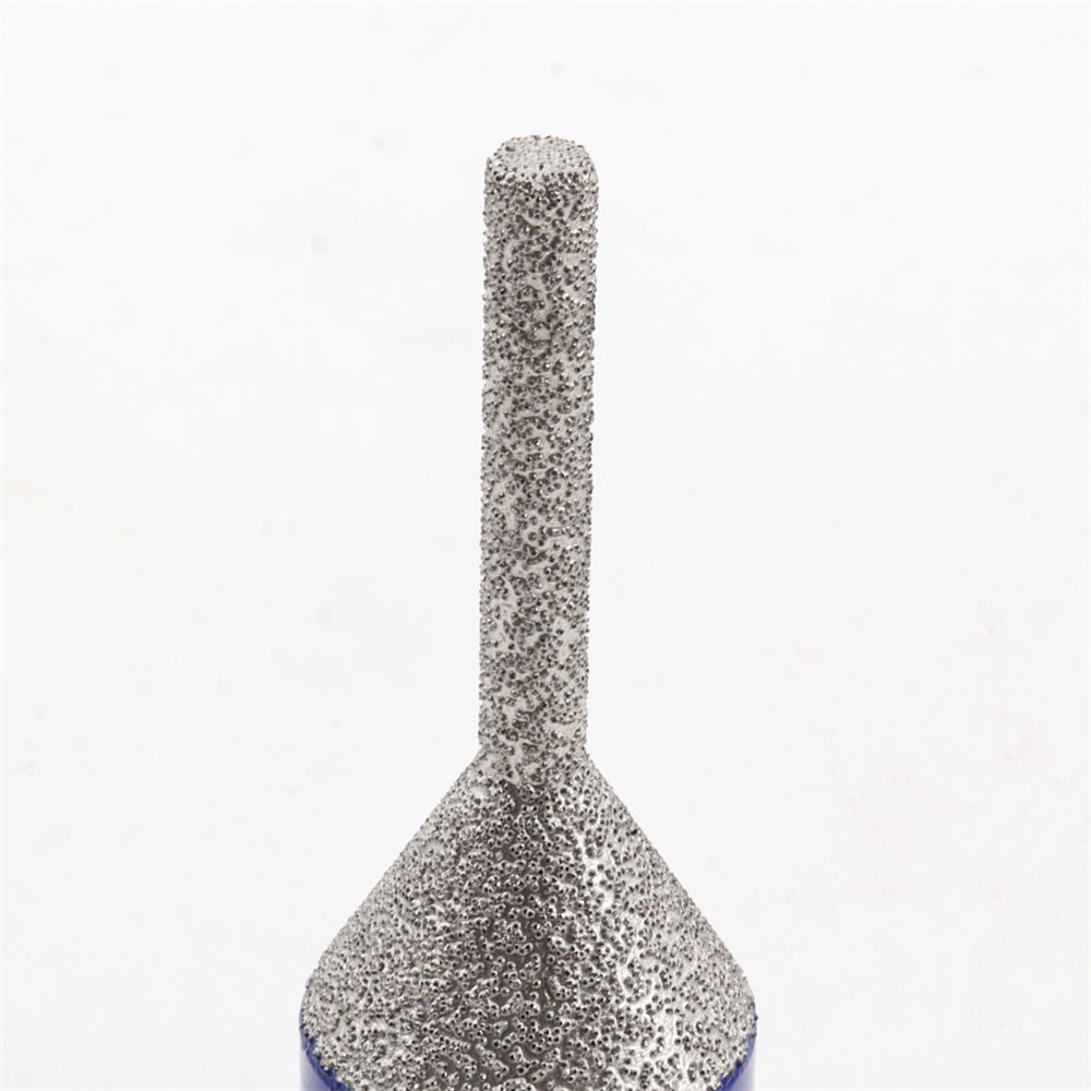 6-25mm Diamond Finger Milling Bit for Porcelain Ceramic Marble Granite 5/8-11 or M14 - SHDIATOOL