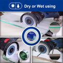 Diamond Cutting Grinding Glass Disc 2/3/5/10pcs 2''3-3/8''3"/4"/4.5"/5" Glass Ceramic Saw Blade