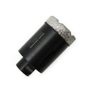 Dry Diamond Drill Bit M10 Thread for Porcelain Tile Tile Stonewares Granite 6-50mm - SHDIATOOL