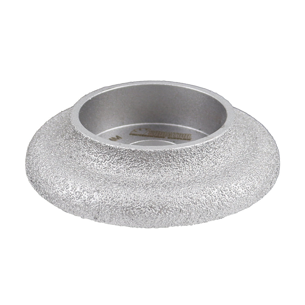 Diamond Profile Wheel Grinding Disc 85mm Milling Chamfer Edge Marble Granite