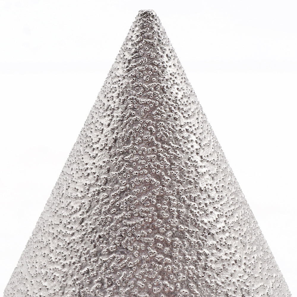 SHDIATOOL Diamond Drill Bits Kit 4pcs 5/8"-11 Granite Marble Ceramic Hole Saw
