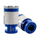 Diamond Drilling Finger Milling Bit for Ceramic Marble Granite 5/8-11 or M14 Thread - SHDIATOOL