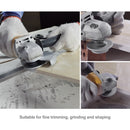 Diamond Grinding Wheel France Edge Type 85mm Marble Ceramic Stone Ceramic - SHDIATOOL