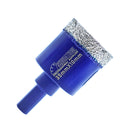 Diamond Drill Core Bits Porcelain Tile Ceramic Granite Marble with Triangle Shank - SHDIATOOL
