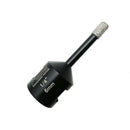 Diamond Core Drill Bits Porcelain Ceramic Tile Marble Brick1/4 Inch to 6 Inch 5/8-11 - SHDIATOOL