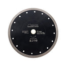 SHDIATOOL Turbo Diamond Saw Blade 4"-10"Ceramic Tile Granite Marble - SHDIATOOL