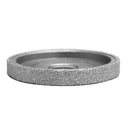 3"/75mm Vacuum Brazed Diamond Flat Profile Wheel (5 Styles Available) - SHDIATOOL