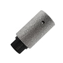 Diamond Finger Bits for Porcelain Hard Ceramic Marble Enlarging Holes 5/8-11 or M14 - SHDIATOOL