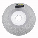 SHDIATOOL Diamond Grinding Cup Wheel for Granite Marble Masonry Convex - SHDIATOOL