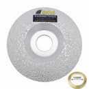 SHDIATOOL Diamond Grinding Cup Wheel for Granite Marble Masonry Convex - SHDIATOOL