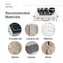 Diamond Core Drill Bits 5/8-11 Thread for Tile Procelain Ceramic Granite 13pcs/Box - SHDIATOOL
