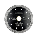 Mesh Turbo Saw Blade 2/5pcs 4"/4.5"/5" Cutting for Granite Ceramic SHDIATOOL