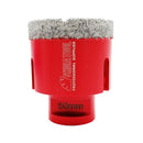 Diamond Core Drill Bits with M14 Thread for Porcelain Tile Masonry Hole Saw - SHDIATOOL