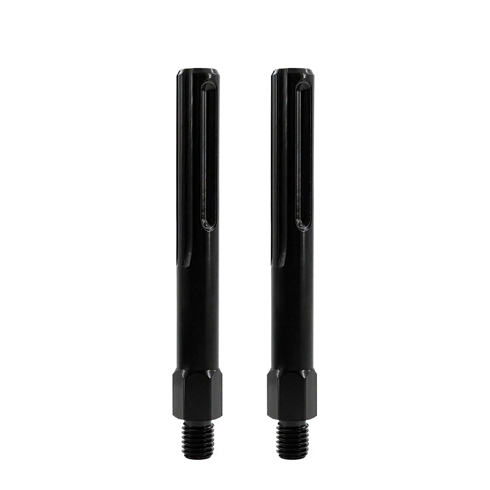 SHDIATOOL Adapter M14 or 5/8"-11/ or M16 Male Thread to SDS-Max Shank