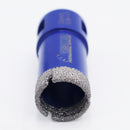 SHDIATOOL Diamond Drill Bits Kit 3pcs Porcelain Tile Granite Marble Hole Saw 5/8-11