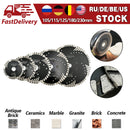 2pcs 4"-9" Turbo Diamond Blade for Concrete Granite Marble Masonry BE Warehouse - SHDIATOOL