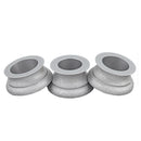 85mm Diamond Profile Wheel Grinding Wheel Milling Chamfer Edge Marble Quartz