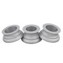 85mm Diamond Profile Wheel Grinding Wheel Milling Chamfer Edge Marble Quartz