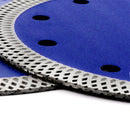Superthin Mesh Turbo Diamond Saw Blade Procelain Ceramic Granite Marble 4''/4.5''/5'' - SHDIATOOL