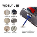 Diamond Dry Drill Bits for Drilling Tile Porcelain Stoneware Marble M5 External Thread - SHDIATOOL