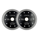 Mesh Turbo Diamond Blade for Granite Marble Ceramic Tile Brick SHDIATOOL - SHDIATOOL