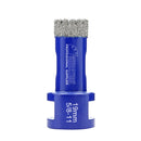 Diamond Core Drill Bits Drilling Porcelain Ceramic Marble Hole Saw 5/8-11