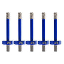 SHDIATOOL Diamond Dry Drill Bits M5 External Thread for Drilling Tile Porcelain Stoneware Granite Marble 5/6/8/10mm - SHDIATOOL