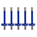 Diamond Dry Drill Bits for Drilling Tile Porcelain Stoneware Marble M5 External Thread - SHDIATOOL
