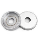 SHDIATOOL 5"/125mm Diamond Flat Wheel Beveling Wheel Marble Concrete Stone - SHDIATOOL