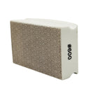 Diamond Hand Polishing Pad Dotted Electroplated Hard Foam-Backed Pad Granite Ceramic - SHDIATOOL