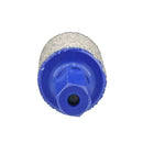 Diamond Chamfering Milling Finger Bit for Ceramic Porcelain Granite Hexagonal Shank