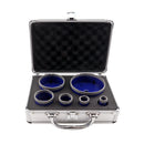 6pcs/Box Diamond Drill Core Bits for Granite Marble Ceramic Porcelain M14 Thread - SHDIATOOL